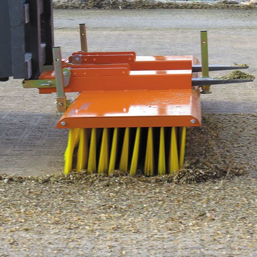 Scopa industriale - bema 11 MultiClean - bema GmbH Maschinenfabrik