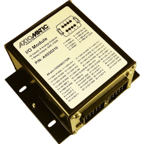 Modulo I/O digitale - AX030210  - Axiomatic Technologies Corporation - analogico / CAN Bus / CAN