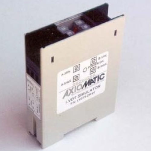 Simulatore - LVDTS-DR-02  - Axiomatic Technologies Corporation