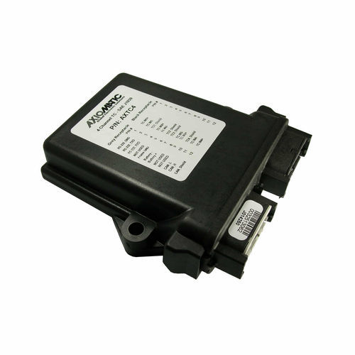 Modulo di misura temperatura - AXTC4  - Axiomatic Technologies Corporation - elettronico / a termocoppia / CAN Bus