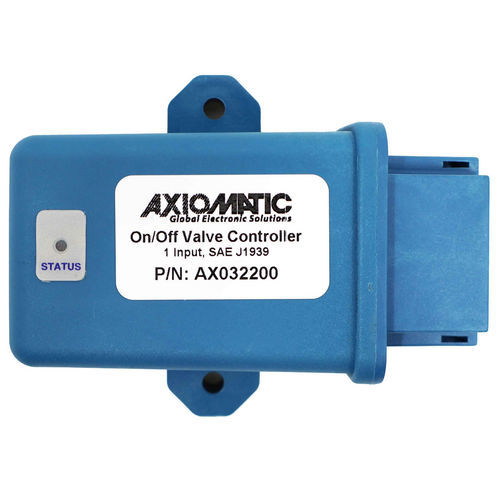 Controllore per valvola digitale - AX032200  - Axiomatic Technologies Corporation - per elettovalvola / idraulico