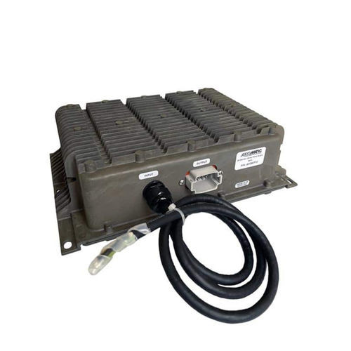Alimentatore elettrico da tavolo - AX080710  - Axiomatic Technologies Corporation - AC/DC / IP67 / di emergenza