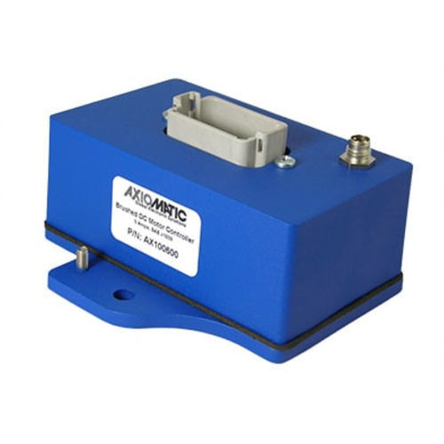 Controllore motore DC - AX100600  - Axiomatic Technologies Corporation - a spazzola / ingressi digitali / compatto