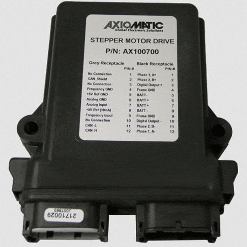 Comando di motore passo-passo - AX100700  - Axiomatic Technologies Corporation