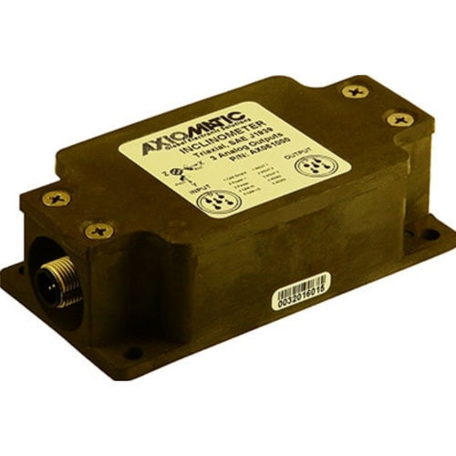 Inclinometro triassiale - AX061000  - Axiomatic Technologies Corporation - analogico / SAE J1939 / MEMS