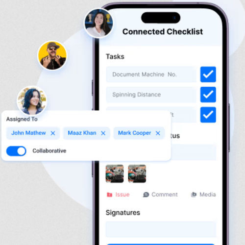 Software di sicurezza - Connected Worker - flowdit - di workflow / di attivazione / piattaforma di sviluppo