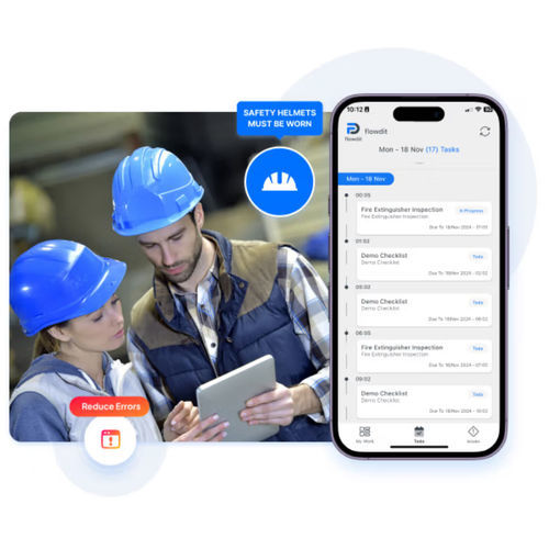 Software per reportistica - Work Instruction - flowdit - di analisi di dati / di workflow / di monitoraggio