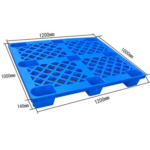 Pallet in HDPE - Jiangxi Huifeng Intelligent Logistics Equipment Co., LTD - per applicazioni farmaceutiche / per carichi medi / industriale