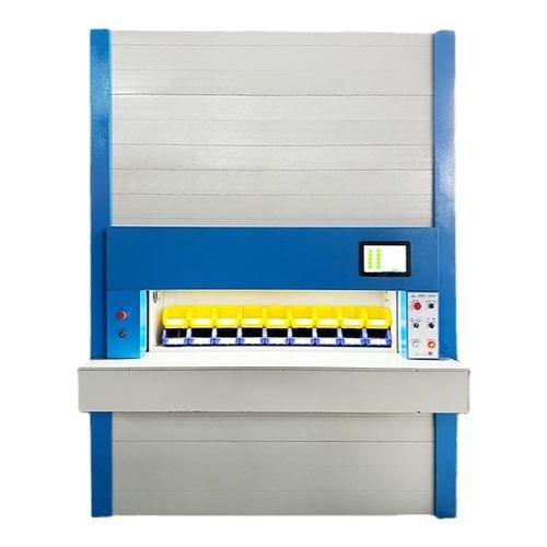 Magazzino rotante verticale - Jiangxi Huifeng Intelligent Logistics Equipment Co., LTD - portadocumenti / per pezzi piccoli / per carichi pesanti