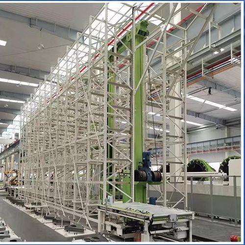 Sistema di stoccaggio automatico verticale - ASRS - Jiangxi Huifeng Intelligent Logistics Equipment Co., LTD - di pallets / per magazzino / per prodotti lunghi