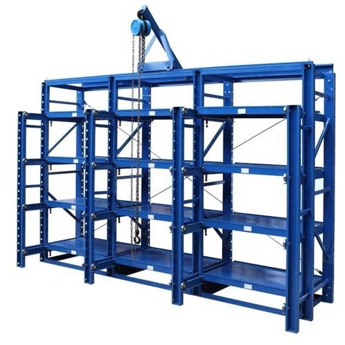 Scaffale senza viti - Jiangxi Huifeng Intelligent Logistics Equipment Co., LTD - di stoccaggio / di lamiere in acciaio / con cassetti modulari