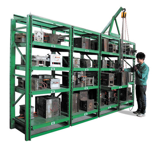 Scaffalatura da officina - Jiangxi Huifeng Intelligent Logistics Equipment Co., LTD - per magazzino di stoccaggio / con cassetti / ad accumulo
