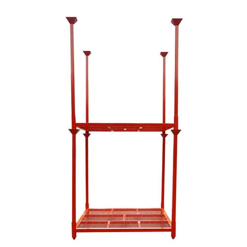 Rack modulare - Jiangxi Huifeng Intelligent Logistics Equipment Co., LTD - di distribuzione / per attrezzatura / per movimentazione