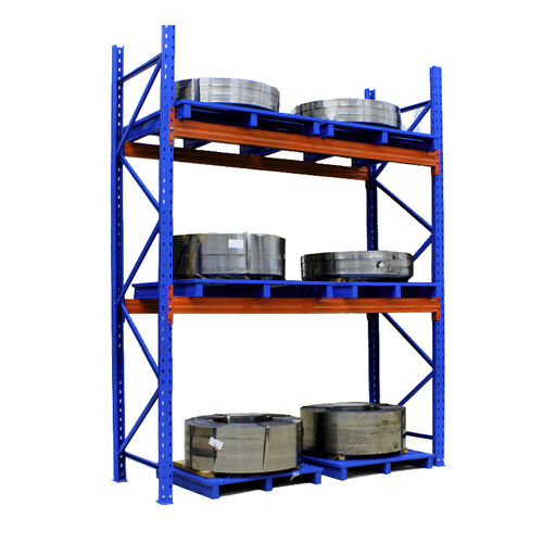 Rack modulare - Jiangxi Huifeng Intelligent Logistics Equipment Co., LTD - senza ante / per attrezzatura / per movimentazione