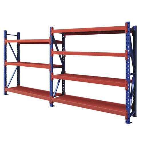 Rack modulare - Jiangxi Huifeng Intelligent Logistics Equipment Co., LTD - senza ante / per attrezzatura / per movimentazione