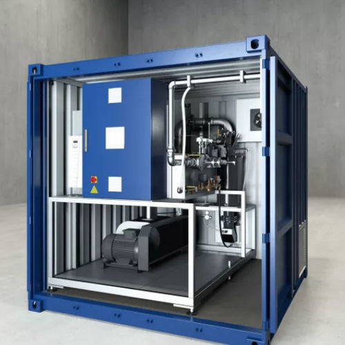 Generatore di vapore a bassa pressione - NDG - Curetec Energietechnik GmbH & Co. KG