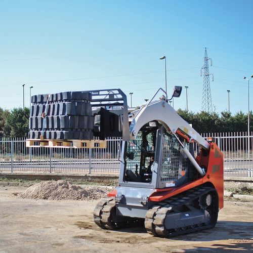 Forca per pallet autolivellante - PFS series - C&F srl - per pallet / per movimentazione