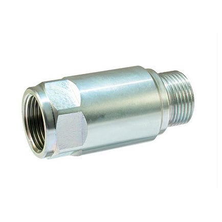Valvola di ritegno a sfera - VU-SF - CBF S.r.l. - a fungo / per olio / idraulica