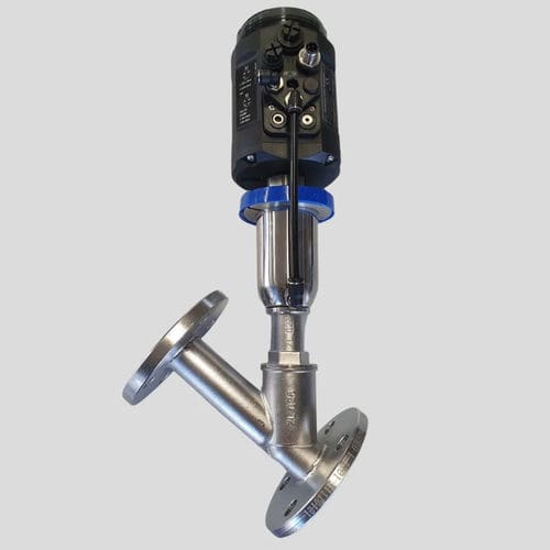 Valvola elettropneumatica - air fluid solutions - di controllo / di arresto / per aria