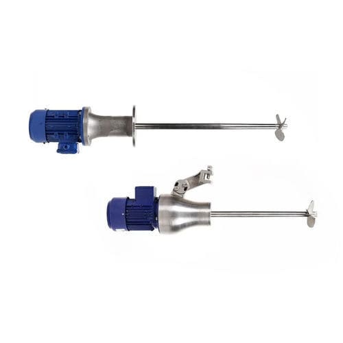 Agitatore marino - air fluid solutions - batch / per liquidi / per polvere