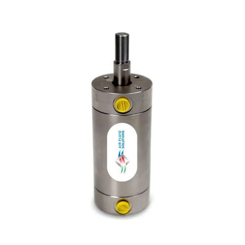 Cilindro idraulico - air fluid solutions - pneumatico / in acciaio inossidabile / industriale