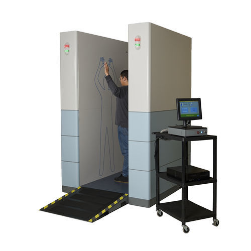 scanner corporeo - Tek84, Inc.