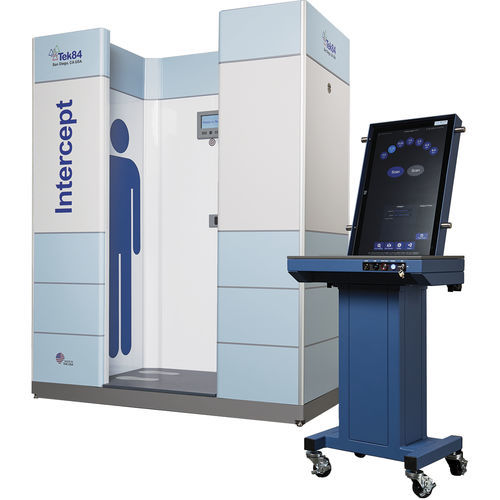scanner per corpo intero - Tek84, Inc.