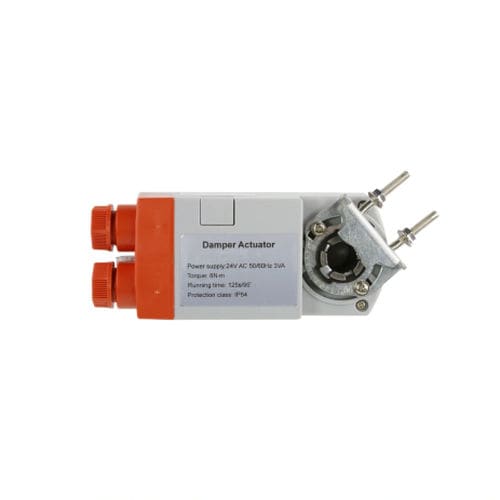 Attuatore per serrande elettrico - DA - Beijing Breeze Technology Co.,Ltd - rotativo / IP54