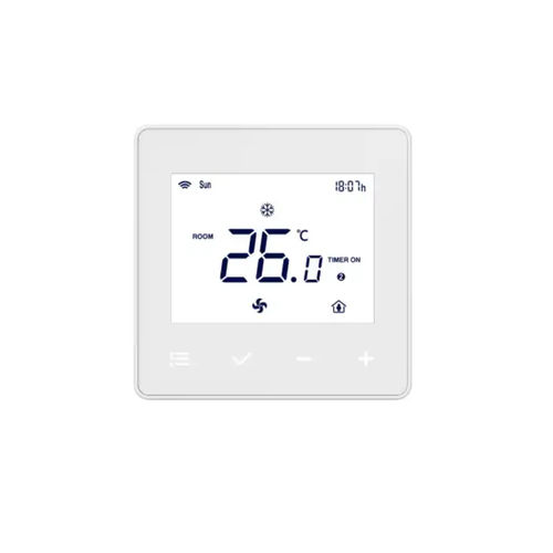 Termostato programmabile - BC104W-4 - Beijing Breeze Technology Co.,Ltd - da parete / per montaggio in superficie / 240 V AC