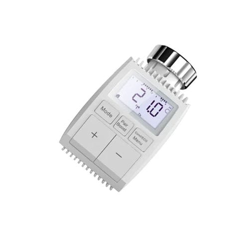Valvola termostatica di regolazione della temperatura - TV01 - Beijing Breeze Technology Co.,Ltd - per acqua calda