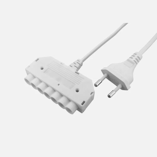Presa elettrica IP20 - HVL 760-250D6 - Fongkit Electronic Manufacturer CO.,LTD - per illuminazione a LED
