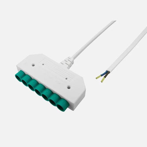 Ripartitore di segnali - HVL760-24D6 - Fongkit Electronic Manufacturer CO.,LTD - di potenza / IP54 / per illuminazione a LED