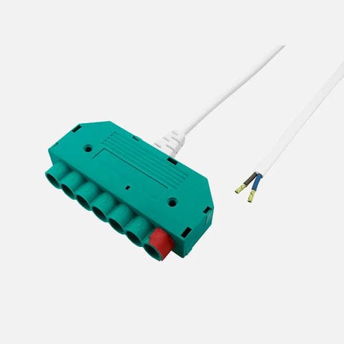 Ripartitore di segnali - HVL760-24D7 - Fongkit Electronic Manufacturer CO.,LTD - di potenza / IP20 / per illuminazione a LED