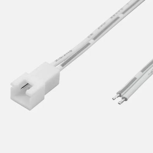 Presa elettrica IP20 - LV JST24-L824 - Fongkit Electronic Manufacturer CO.,LTD - per illuminazione a LED