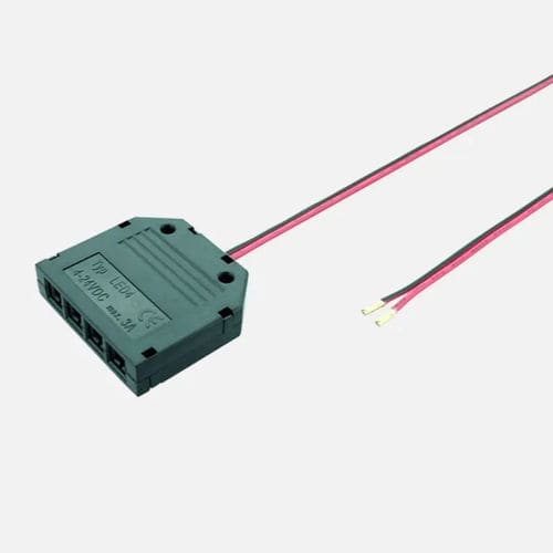 Ripartitore di segnali - LV806-L806-4 - Fongkit Electronic Manufacturer CO.,LTD - di potenza / IP20 / per illuminazione a LED