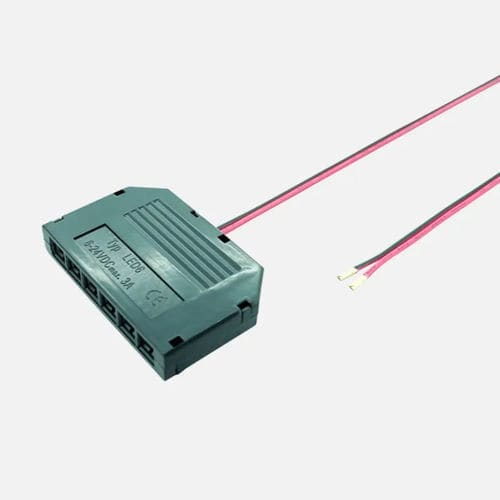 Ripartitore di segnali - LV806-L806-6 - Fongkit Electronic Manufacturer CO.,LTD - di potenza / IP20 / per illuminazione a LED
