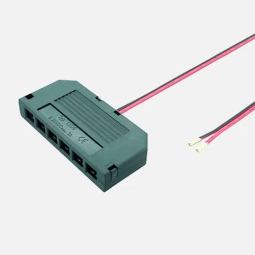 Ripartitore di segnali - LV806-L806-6P - Fongkit Electronic Manufacturer CO.,LTD - di potenza / IP20 / per illuminazione a LED