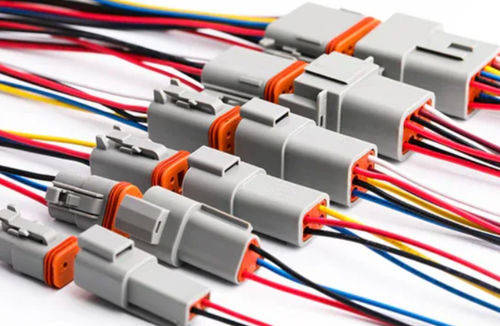 Connettore a tenuta stagna - DT series - Fongkit Electronic Manufacturer CO.,LTD - di dati / di alimentazione elettrica / in PA