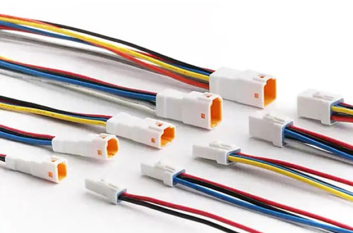 Connettore a tenuta stagna - JWPF - Fongkit Electronic Manufacturer CO.,LTD - di dati / di alimentazione elettrica / AC/DC