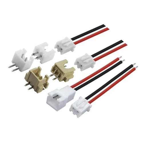 Connettore di dati - JST XH - Fongkit Electronic Manufacturer CO.,LTD - di alimentazione elettrica / Molex / in PVC
