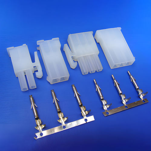 Connettore di wafer - 1010 series  - Fongkit Electronic Manufacturer CO.,LTD - di dati / crimpabile / per scatola
