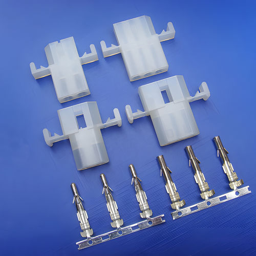 Connettore di wafer - 5030 series - Fongkit Electronic Manufacturer CO.,LTD - di dati / di alimentazione elettrica / per scatola