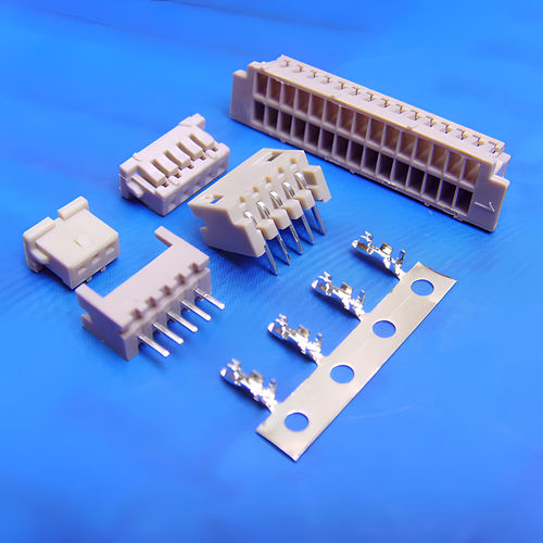 Connettore di wafer - 1252 series - Fongkit Electronic Manufacturer CO.,LTD - di dati / di alimentazione elettrica / filo a scheda