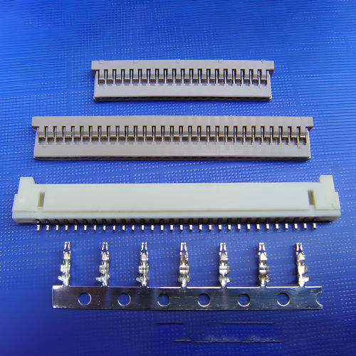 Connettore di wafer - 1253 series - Fongkit Electronic Manufacturer CO.,LTD - di dati / di alimentazione elettrica / filo a scheda