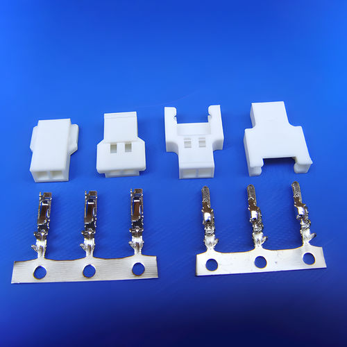 Connettore di wafer - 2002 series - Fongkit Electronic Manufacturer CO.,LTD - di dati / di alimentazione elettrica / filo a scheda