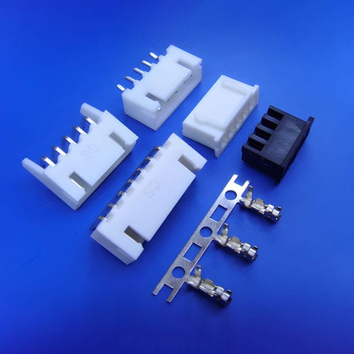 Connettore di wafer - 2501 series - Fongkit Electronic Manufacturer CO.,LTD - di dati / di alimentazione elettrica / filo a scheda