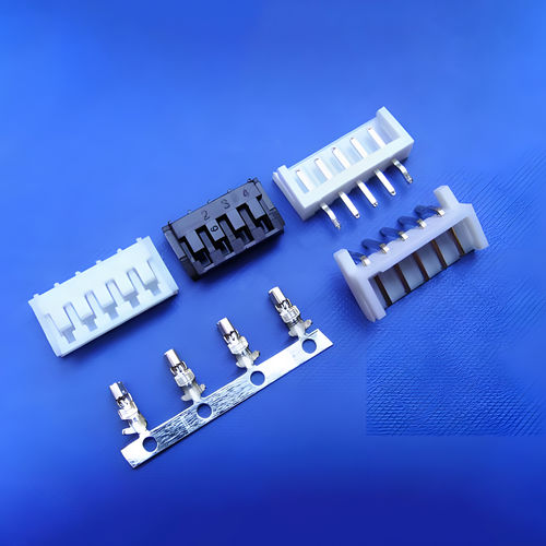 Connettore di wafer - 2502 series - Fongkit Electronic Manufacturer CO.,LTD - di dati / di alimentazione elettrica / filo a scheda