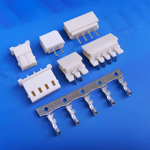 Connettore di wafer - 2505 series - Fongkit Electronic Manufacturer CO.,LTD - di dati / di alimentazione elettrica / scheda-scheda