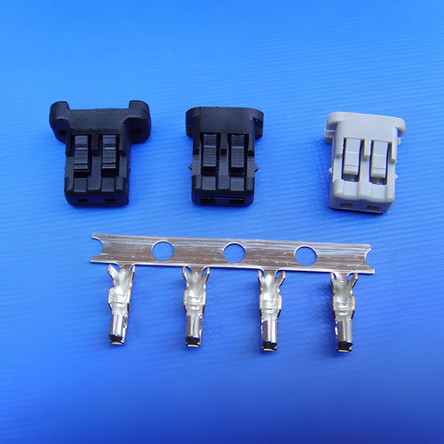 Connettore di wafer - 2507 series - Fongkit Electronic Manufacturer CO.,LTD - di dati / di alimentazione elettrica / filo a scheda