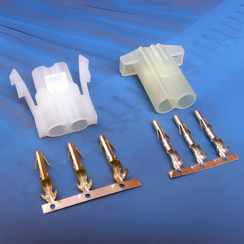 Connettore di wafer - 151680 series - Fongkit Electronic Manufacturer CO.,LTD - di dati / di alimentazione elettrica / per scatola